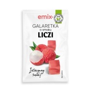 Emix Liči želé 75 g
