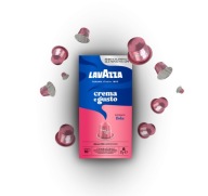 Kapsule pre Nespresso Lavazza Crema e Gusto Dolce