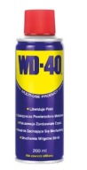 MULTIFUNKČNÝ PRÍPRAVOK WD-40 200ML