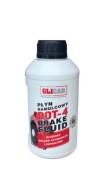 BRZDOVÁ KVAPALINA GLICAR DOT-4 500 ml