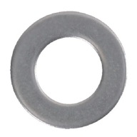 Podložka plochá M8x16x1,6 mm nerez A2 10 ks