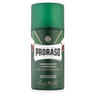 Proraso pena na holenie zelená linka 300 ml