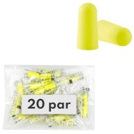 EAR SOFT ZÁSTRČKY EAR SOFT 3M 20 párov