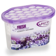 ABSORBTOR VLHKOSTI odvlhčovač LAWENDA/LAVENDER 500 ml Ultra Fresh
