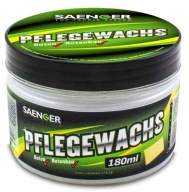Vosk na tyčinky Saenger Ruten Pflegewachs mit Tuch
