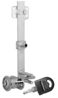 Centrálny, pásový nábytkový zámok 600mm GJM