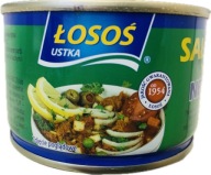 NEPTÚNSKY RYBOVÝ ŠALÁT 170 G LOSOS USTKA