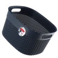 CURVER BOX KOŠÍK 6L NAVY EKO NÁDOBA