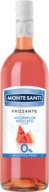 MONTE SANTI FRIZZANTE VODOVÝ MELÓN NEALKOHOLICKÉ VÍNO 750ml