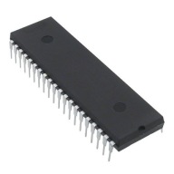 Pamäť RAM s I/O portami a hodinami - INTEL - DIP40