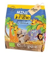 MINI sušienky z džungle pre deti 100g - Bio Ania