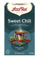 Čaj SWEET CHILLI, kakaové šupky, sladké drievko, BIO