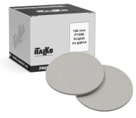 ITALKO SPONGE DISC P1500 TRIZACT ABRALON 150mm - 1 ks