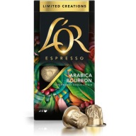 Nespresso kapsule L'OR Arabica Bourbon 10 ks.