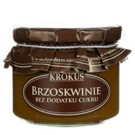 Broskyne bez pridaného cukru 310g