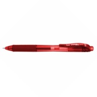 PENTEL ENERGEL BLN105 ČERVENÉ GÉLOVÉ PERO