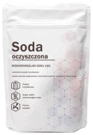 Sóda bikarbóna 1 kg potravinárskeho hydrogenuhličitanu sodného