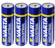 VARTA Industrial LR6 AA x8