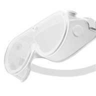 OKULIARE OCHRANNÉ OKULIARE PRACOVNÉ BEZPEČNOSTNÉ OKULIARE S VYMAZÁVANÝM ERGONOMICKÝM DIZAJNOM