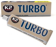ĽAHKÁ BRÚSNA VOSKOVÁ PASTA K2 K001 TURBO 120G