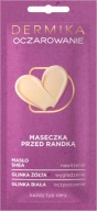 DERMIKA ČAROVNÁ maska ​​PRED RANDE 10ml