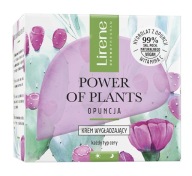 LIRENE POWER OF RASTLIN VYHLADZUJÚCI KRÉM PRICKIA