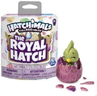 SPIN MASTER Hatchimals the royal hatch zberateľská figúrka 1 balenie 6047179