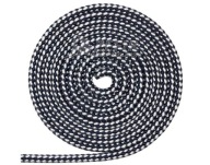 PLACHITEĽNÉ KOTVACIE LANO 8mm BIELO-NÁMORNÍCKA MODRÁ - 03410
