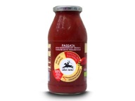BIO RAJČINOVÁ OMÁČKA PASSATA 500G ALCE NERO