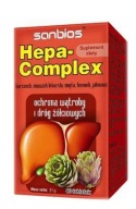 HEPA-COMPLEX 60 tabliet SANBIOS