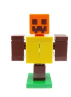 LEGO SCARECROW Minecraft NOVINKA (5g)
