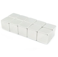 NEODYMOVÝ MAGNET 5x5x5mm, lišta, obdĺžnikový, HUNTER - 10 KS