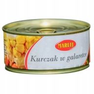 Konzervy Marlej kura v želé