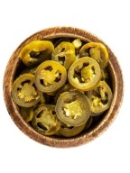 Nakladané plátky jalapeňskej papriky Morčacie chilli Hot Dayal 320 g/570 g
