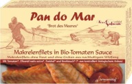 MAKRELA V BIO RAJČINOVEJ Omáčke 120 G - PANVA NA MAR