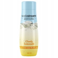 SODASTREAM KONCENTRÁT SIRUP Limonáda 440ml NA SYR