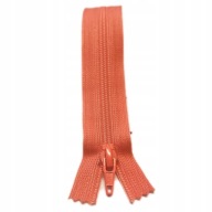 YKK plastový zips 18cm na RUŽOVÉ nohavice