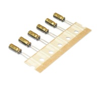 AUDIOFIL NICHICON FG Fine Gold 1uF/100V - 6 kusov (#607)
