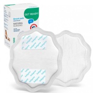BabyOno LAKTAČNÉ VLOŽKY Natural Nursing 24 ks