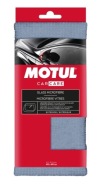 Utierka z mikrovlákna na čistenie okien a zrkadiel 40 x 40 cm MOTUL