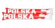 Nafukovacie obušky (2 ks) na zápas pre fanúšikov