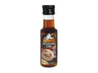 SEZAMOVÝ OLEJ TOASTOVANÝ 125ML KIKKOMAN RAFINOVANÝ