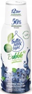 FRUTTAMAX Čučoriedkový svetlý sirup 500 ml na 12 litrov