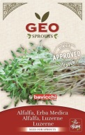 SEMIENKA LUCERNA PRE GEO CERTIFIKOVANÉ KLÍČKY 30g