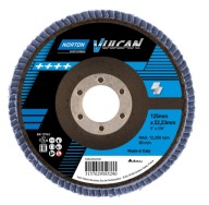 KLAPKA NORTON VULCAN NA BRÚSNU KLAPKU ZIRKONIOVÁ 125mm P40