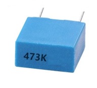 47nF250V MPP 473K rozteč 5mm 10 ks.
