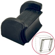 Zámok spodného pántu pre umývačku riadu IKEA BEHJALPLIG