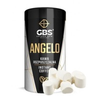 GBS ANGELO instantná káva MARSHMALLOW