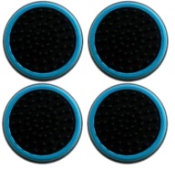 2X GUMAČNÉ KRYTY PRE ANALOGOVÝ PAD PS4 PS5 XBOX ONE
