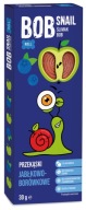 BOB SNAIL Jablkovo-čučoriedkový snack 30g čučoriedka